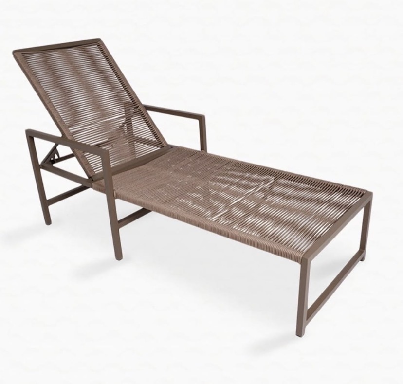 Móveis para piscina Alumix
